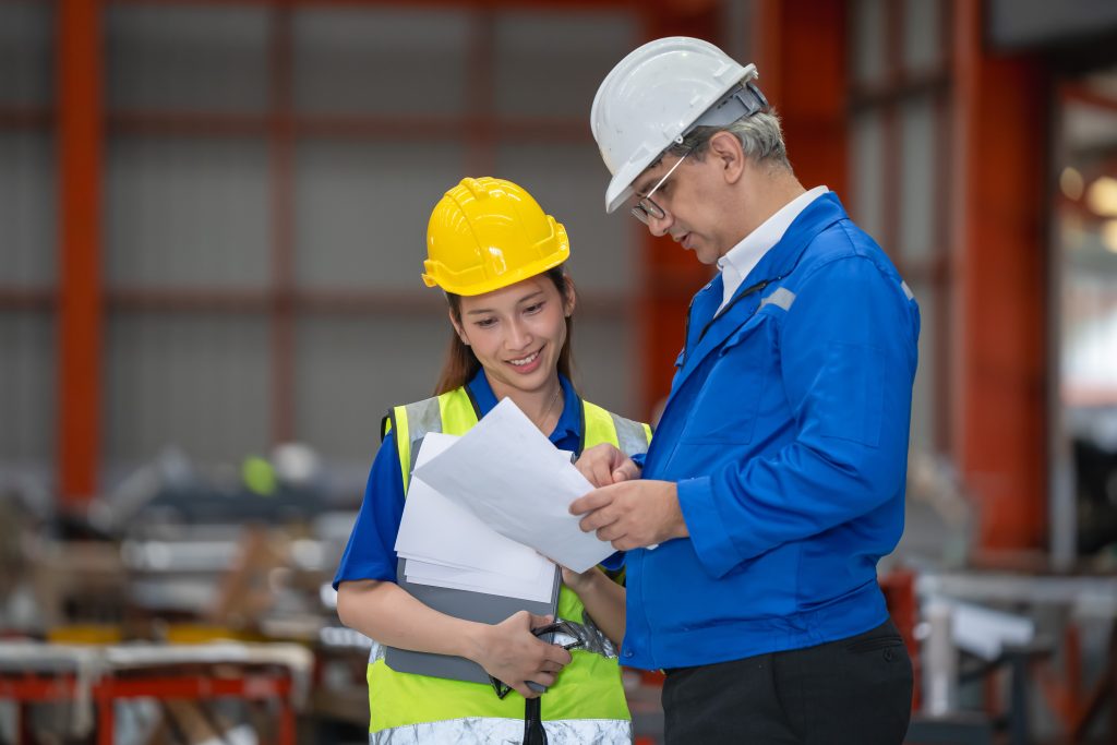 building a learning organization in high risk operations