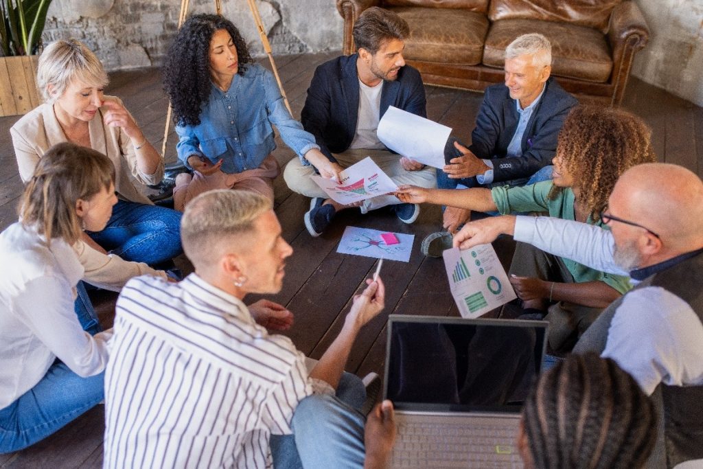 building the right leadership from the start in high risk operations