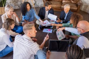 building the right leadership from the start in high risk operations