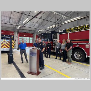 chemical spill near miss industrial facility Parker Trutec Ohio environmental safety