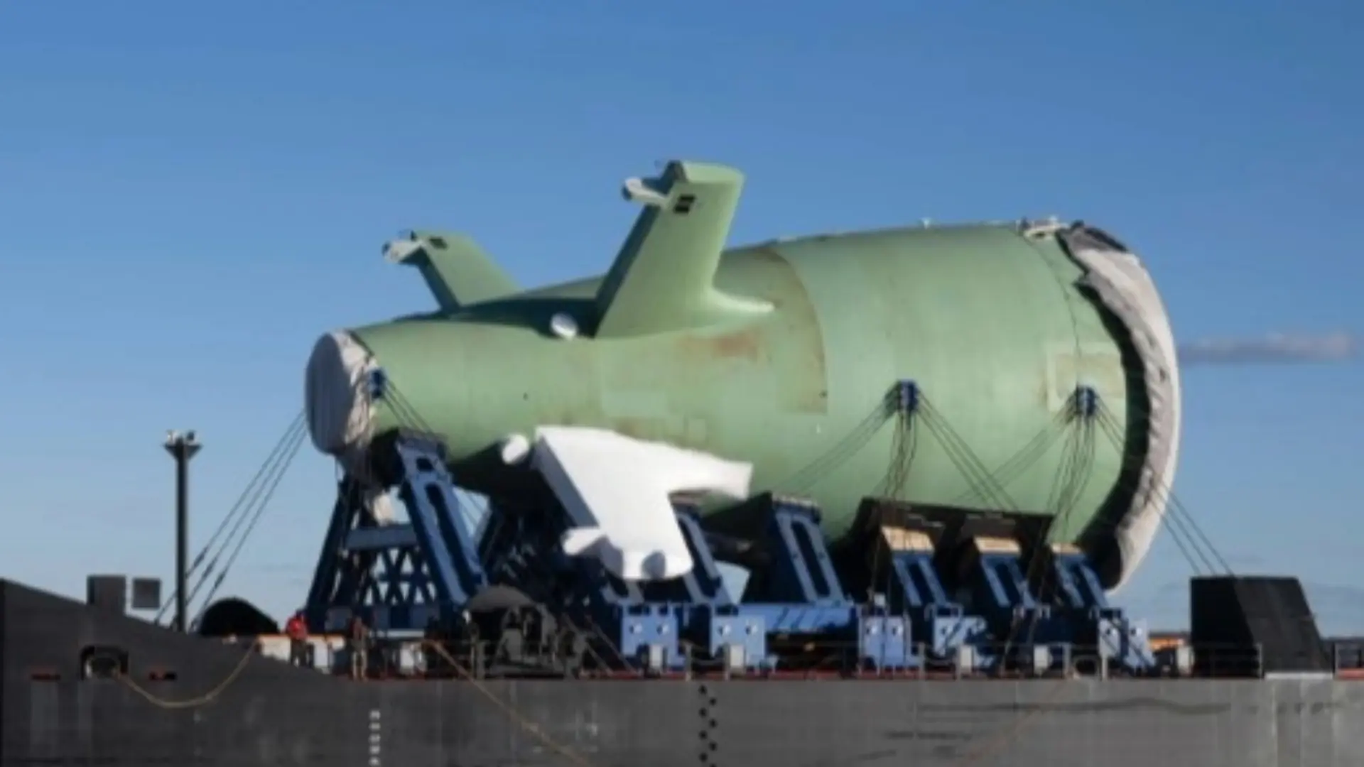 Audit recovery support for offshore and maritime industrial operations