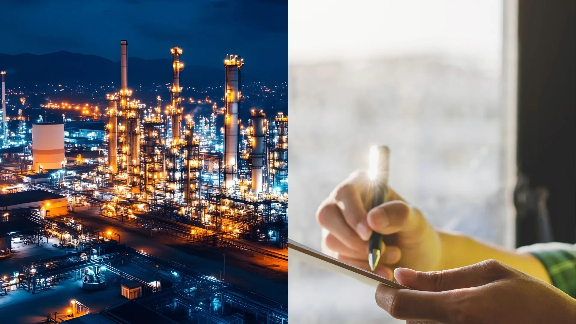 Rapid operational assessment of high risk industrial operations